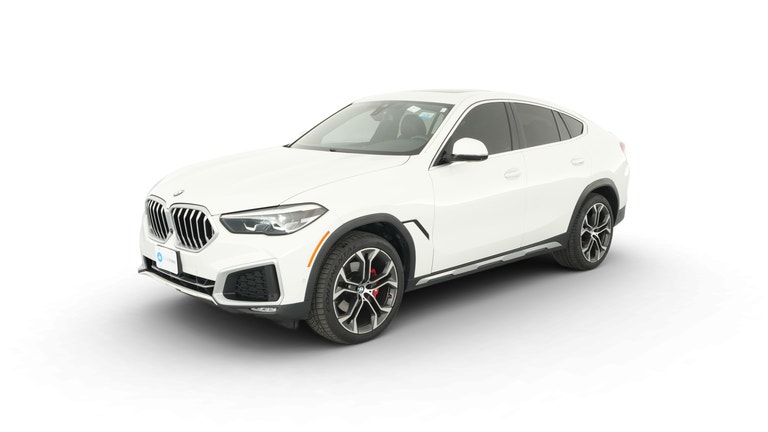 2021 BMW X6 vehicle photo