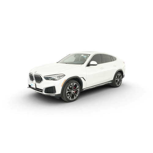 2021 BMW X6