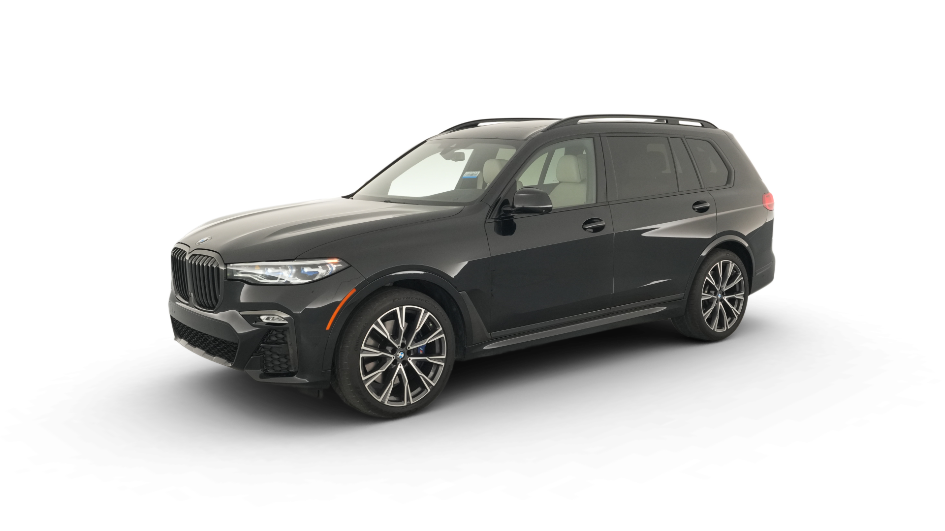 2021 BMW X7 vehicle photo