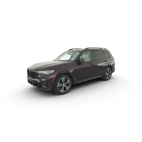 2021 BMW X7