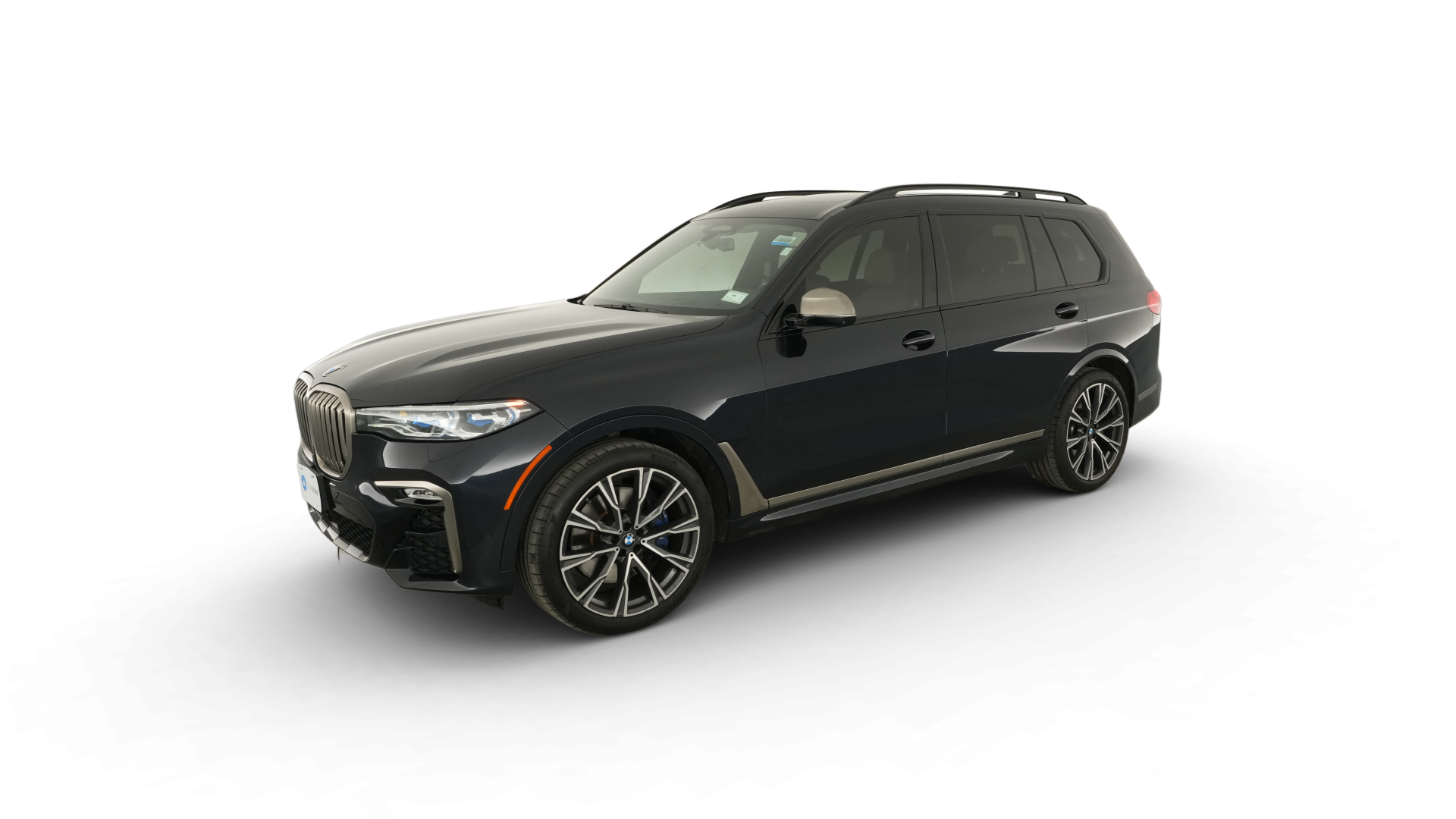 2021 BMW X7 vehicle photo