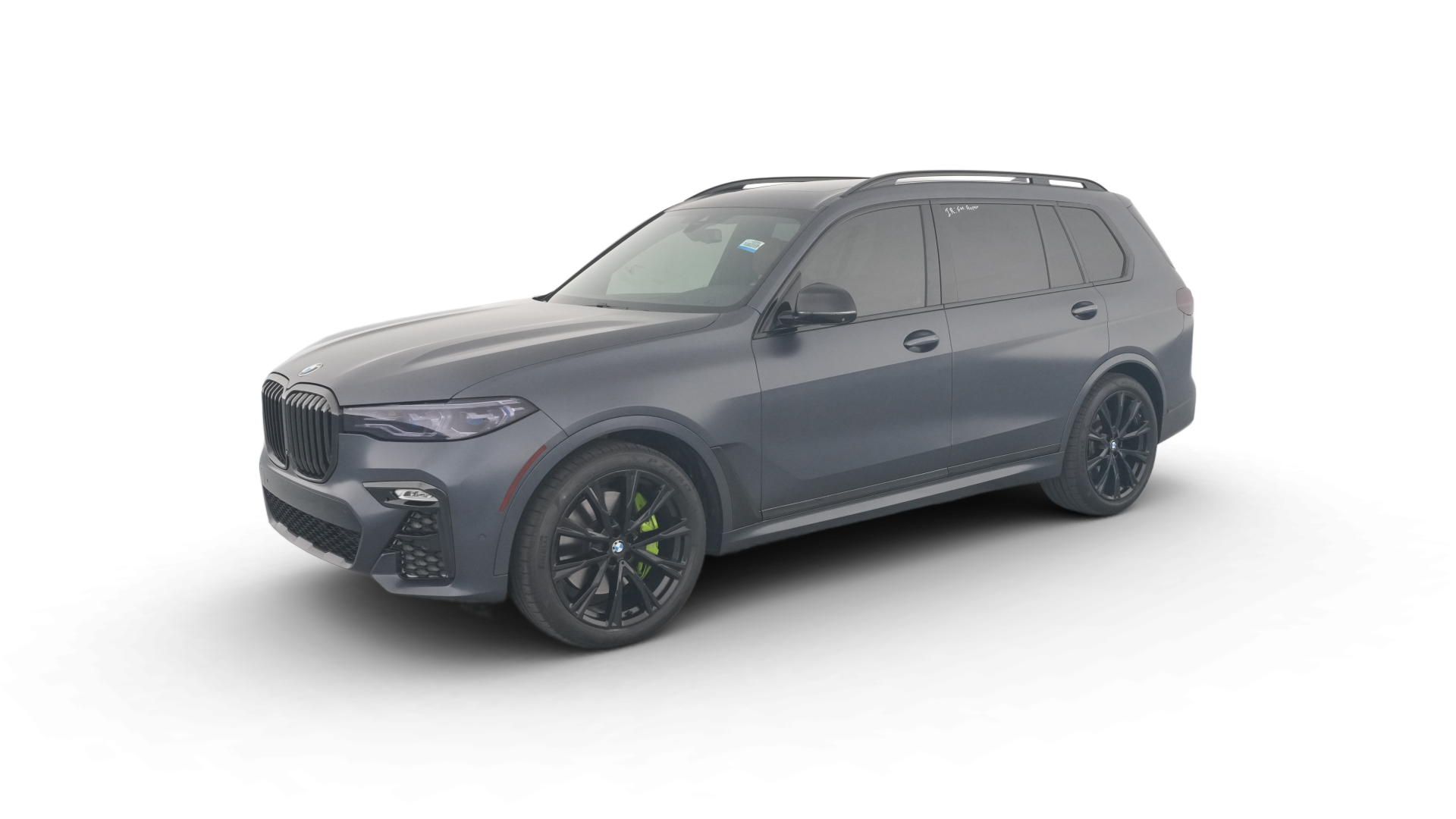 2021 BMW X7 M50i