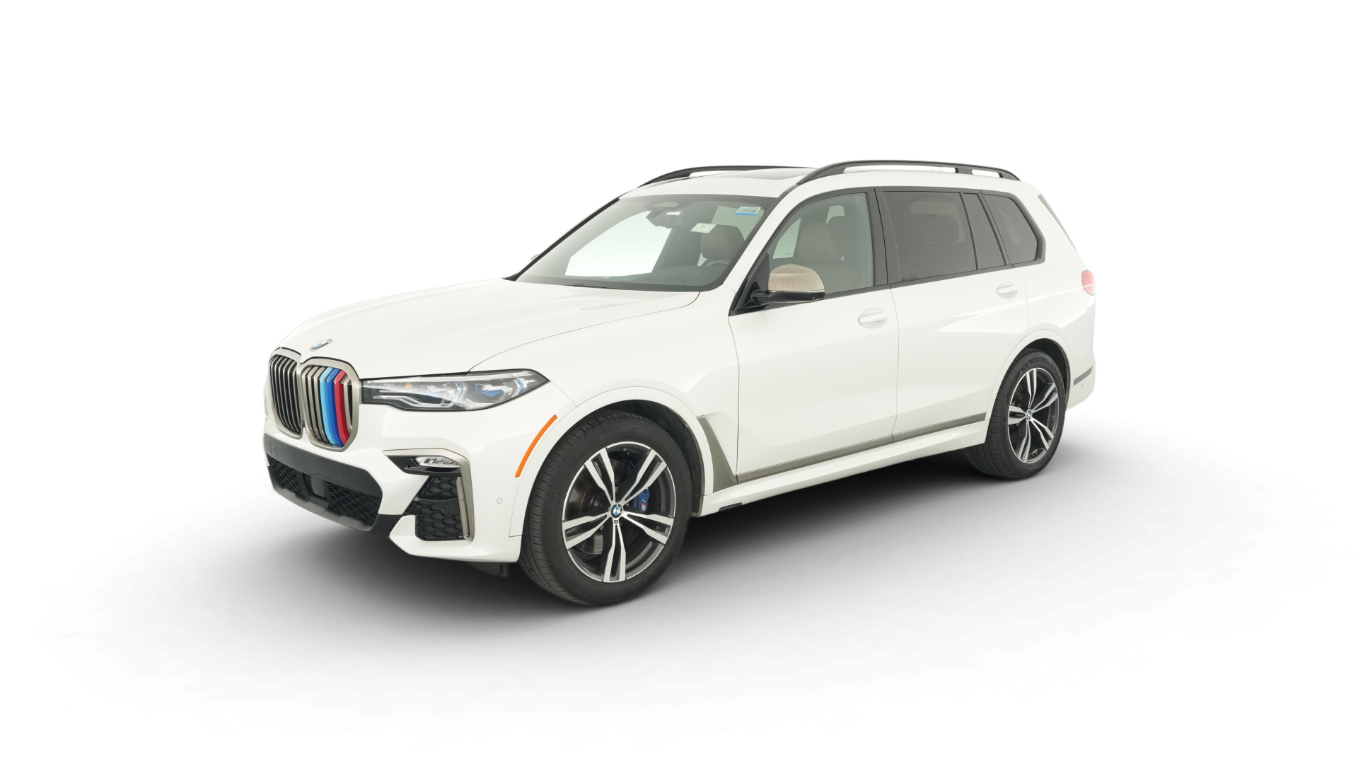 2021 BMW X7 vehicle photo