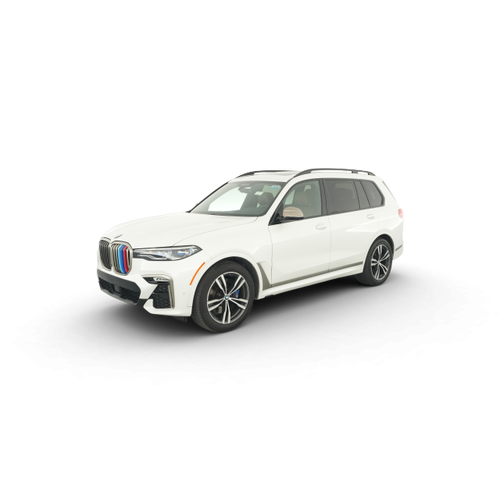 2021 BMW X7