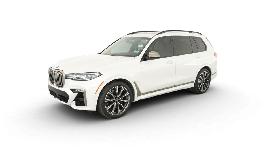 2021 BMW X7