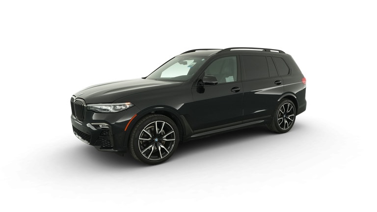 2021 BMW X7 vehicle photo