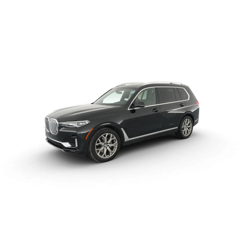 2021 BMW X7