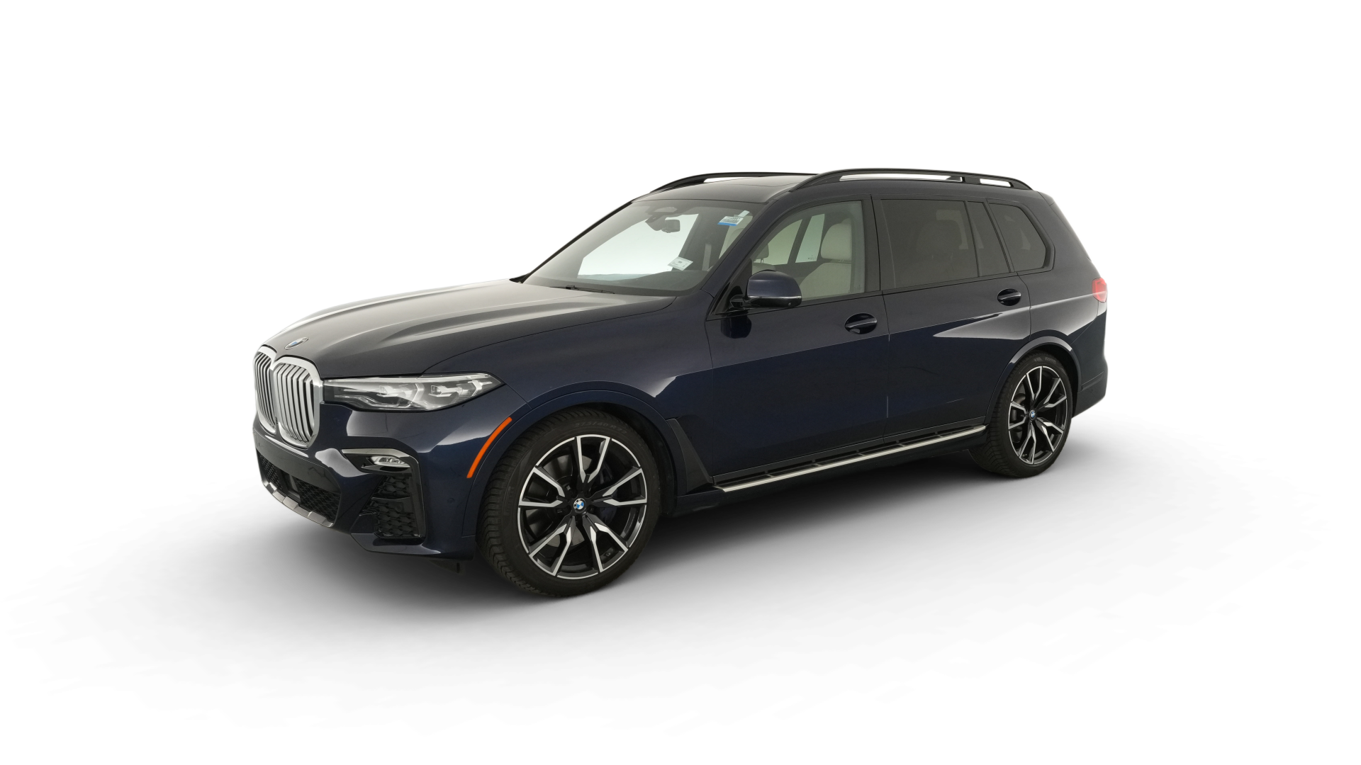 2021 BMW X7 vehicle photo