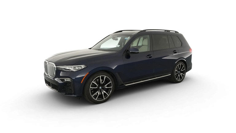 2021 BMW X7 vehicle photo
