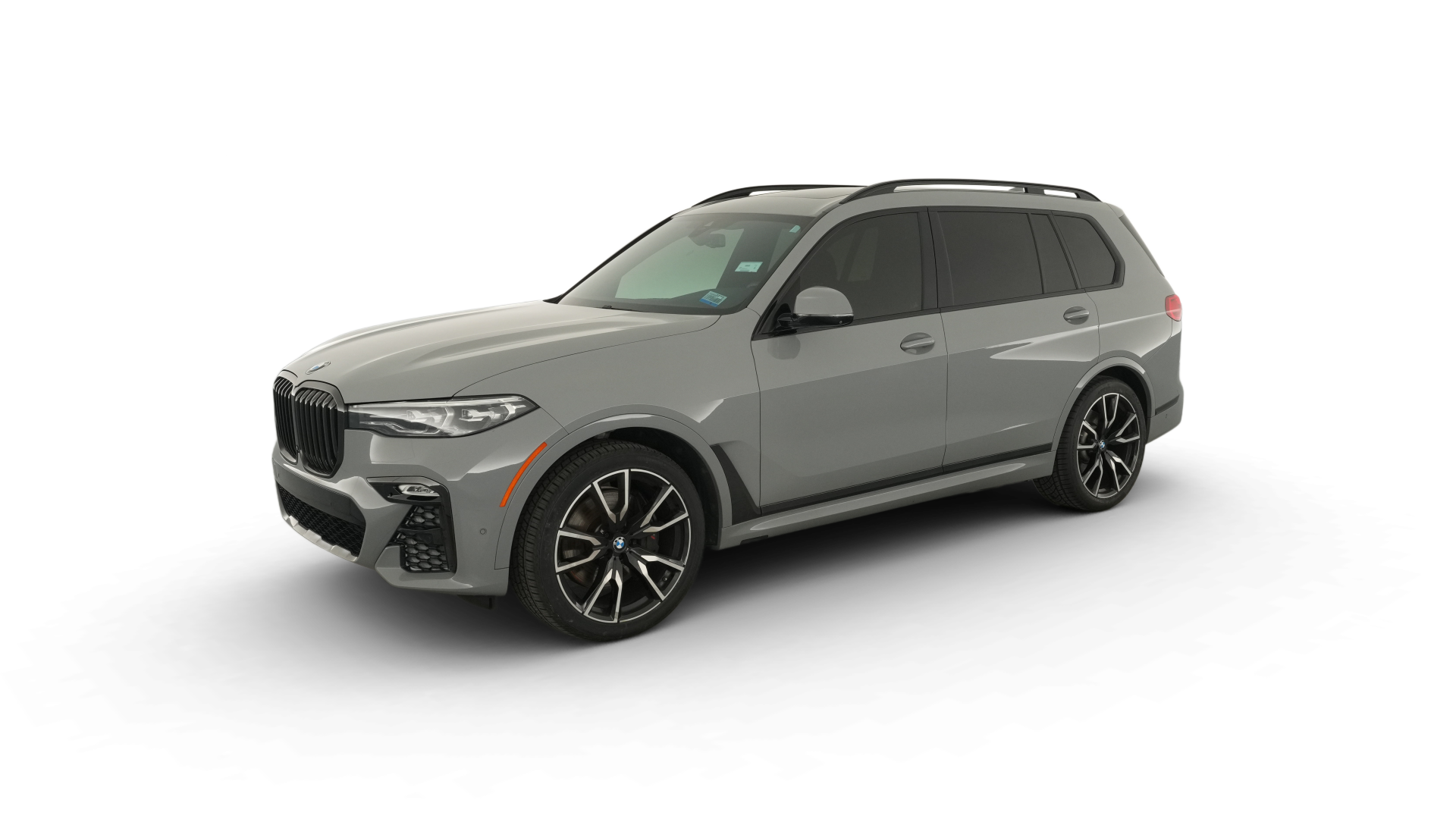 2021 BMW X7 vehicle photo