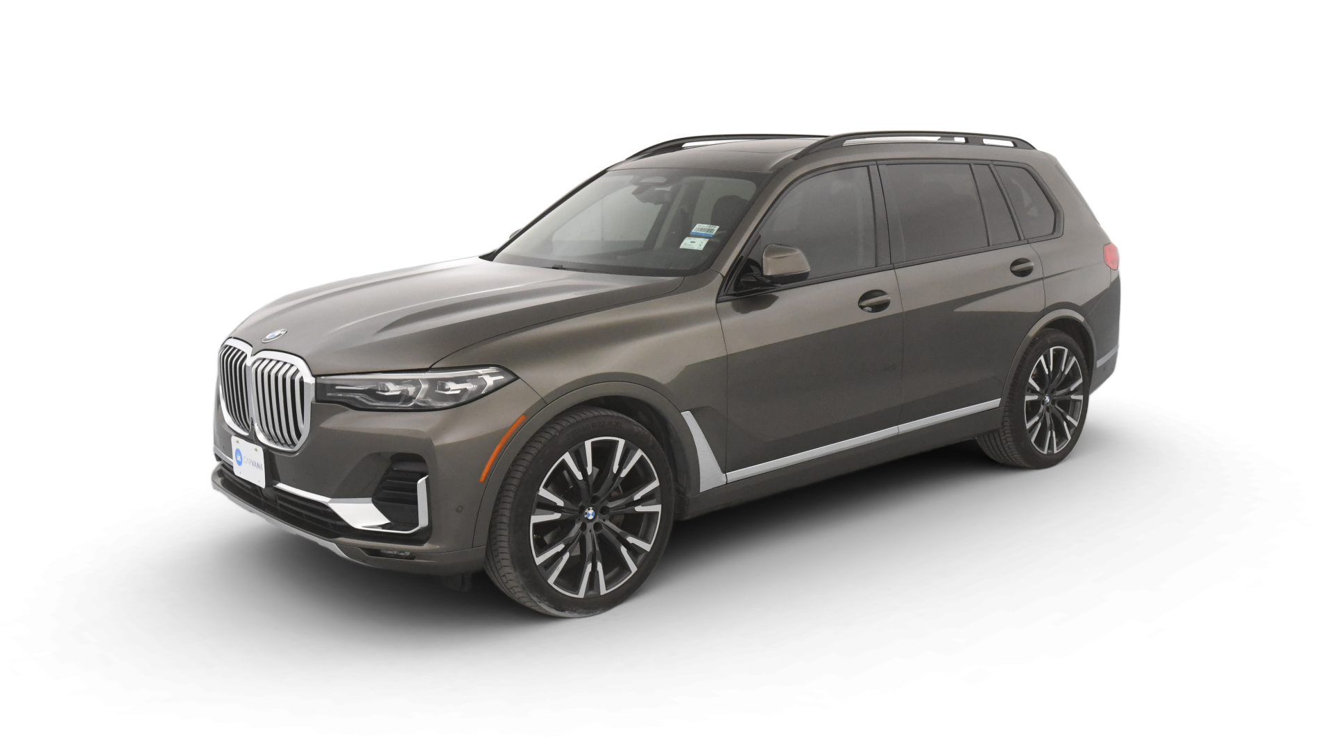 2021 BMW X7 40i