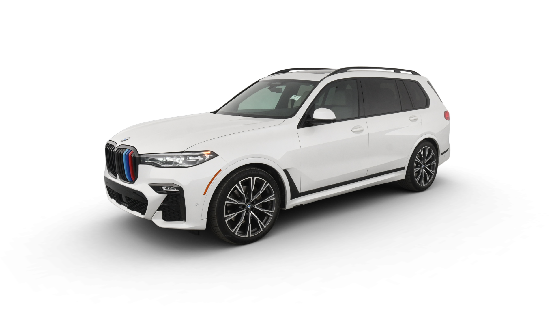 2021 BMW X7 40i