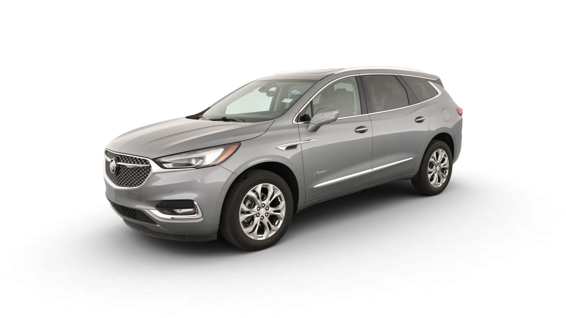 2021 Buick Enclave vehicle photo