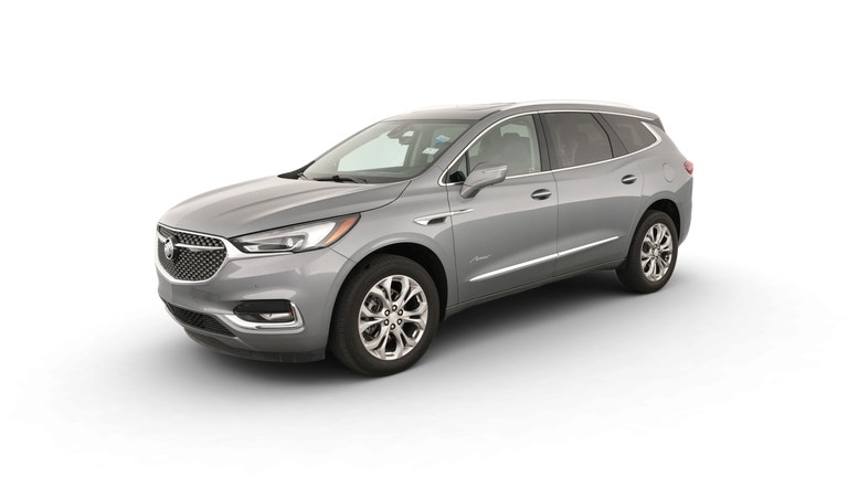 2021 Buick Enclave vehicle photo