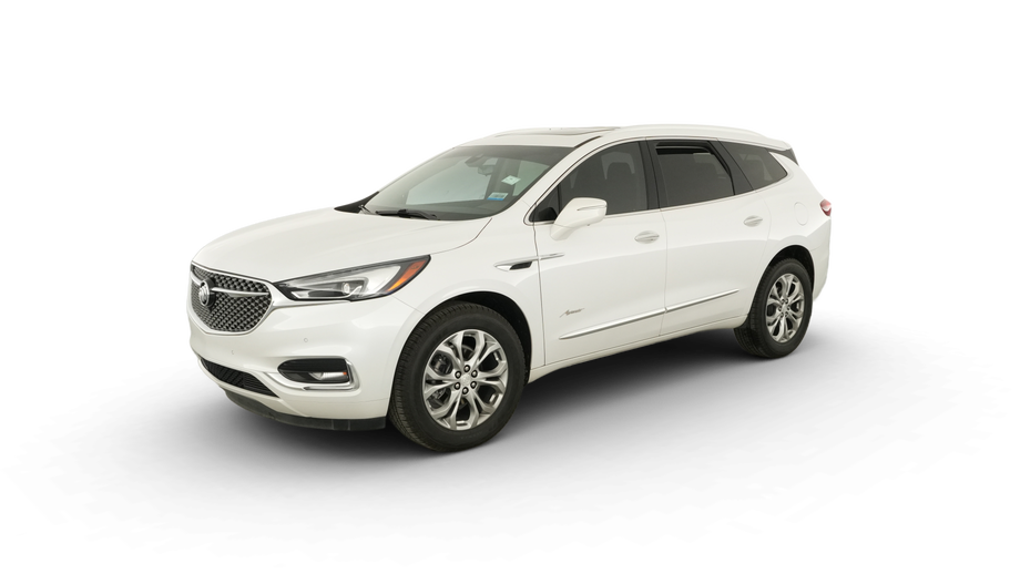 2021 Buick Enclave