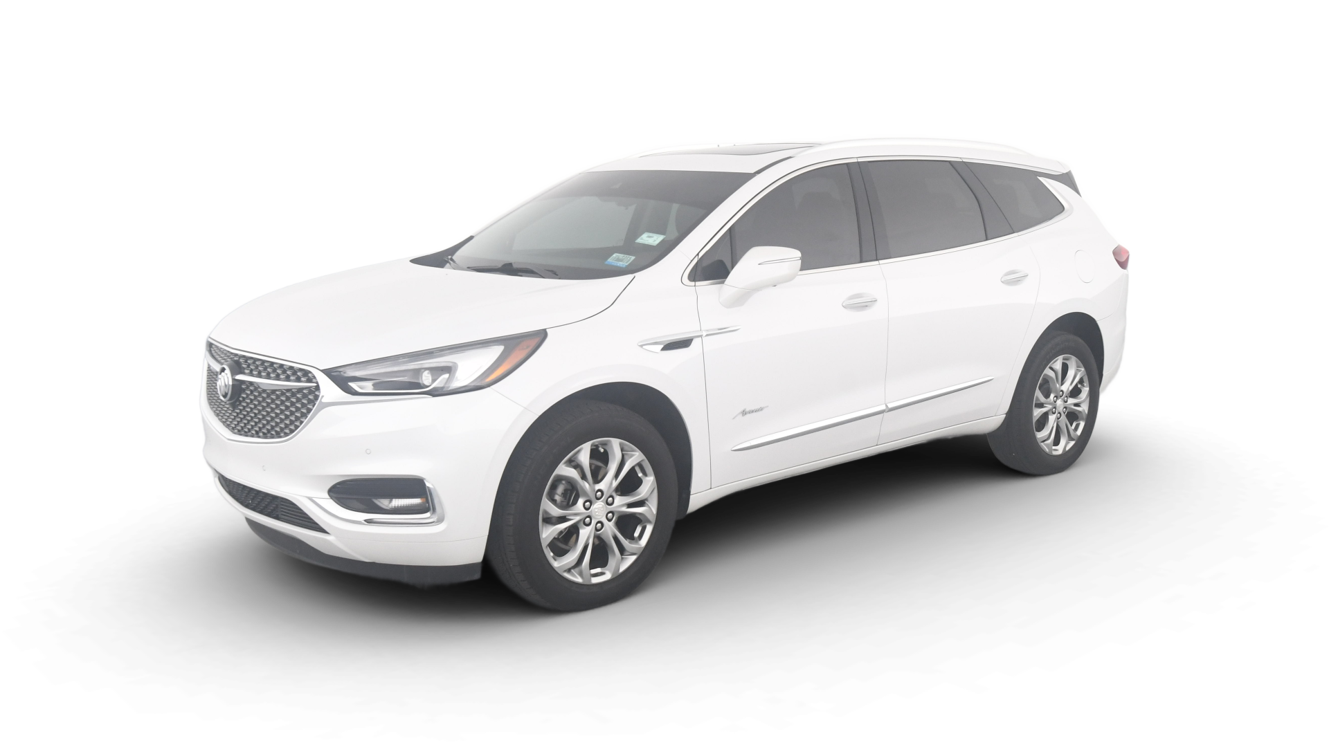 2021 Buick Enclave Avenir