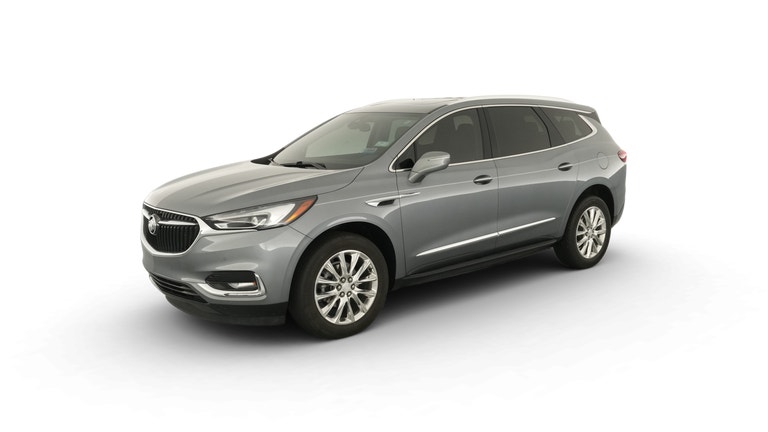 2021 Buick Enclave vehicle photo