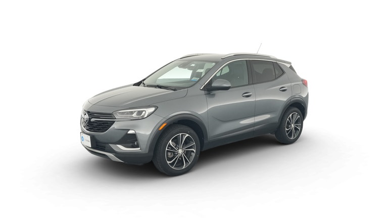 2021 Buick Encore GX vehicle photo
