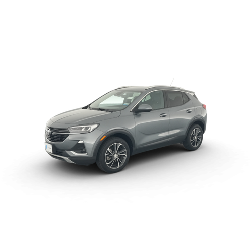 2021 Buick Encore GX