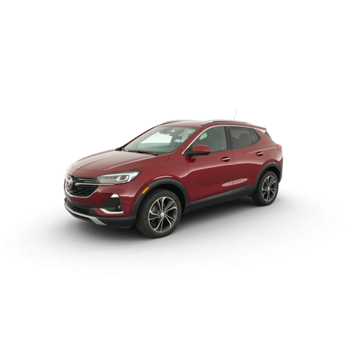 2021 Buick Encore GX