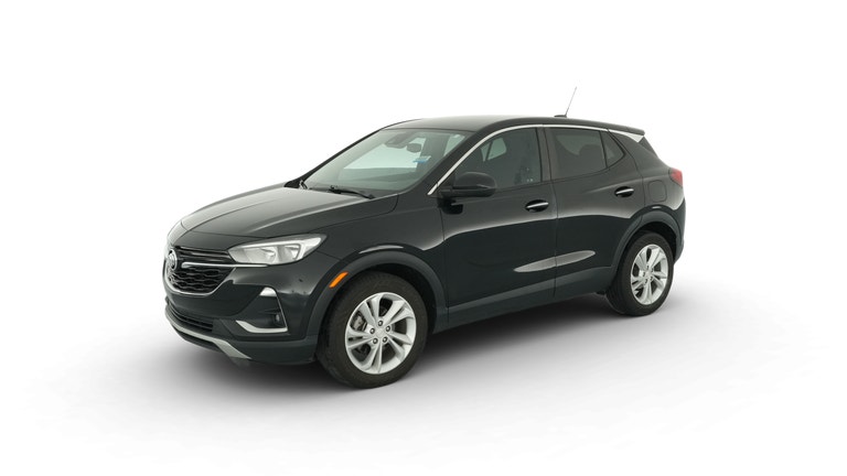 2021 Buick Encore GX vehicle photo