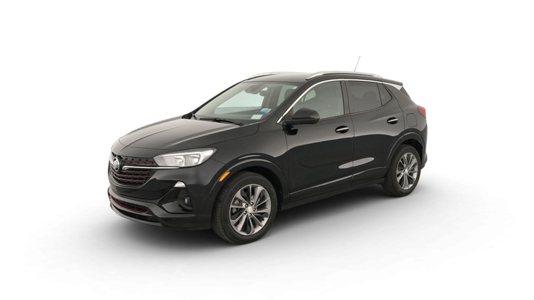 2021 Buick Encore GX vehicle photo
