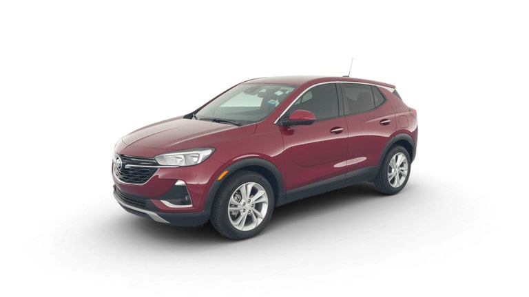 2021 Buick Encore GX vehicle photo