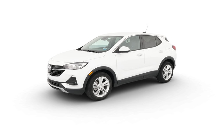 2021 Buick Encore GX vehicle photo