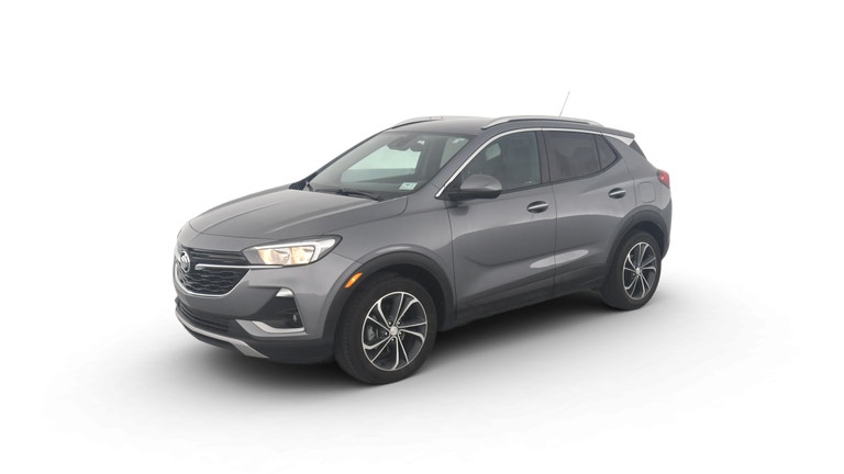 2021 Buick Encore GX vehicle photo