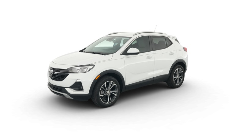 2021 Buick Encore GX vehicle photo