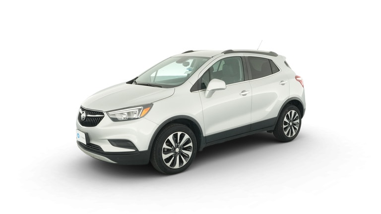 2021 Buick Encore vehicle photo