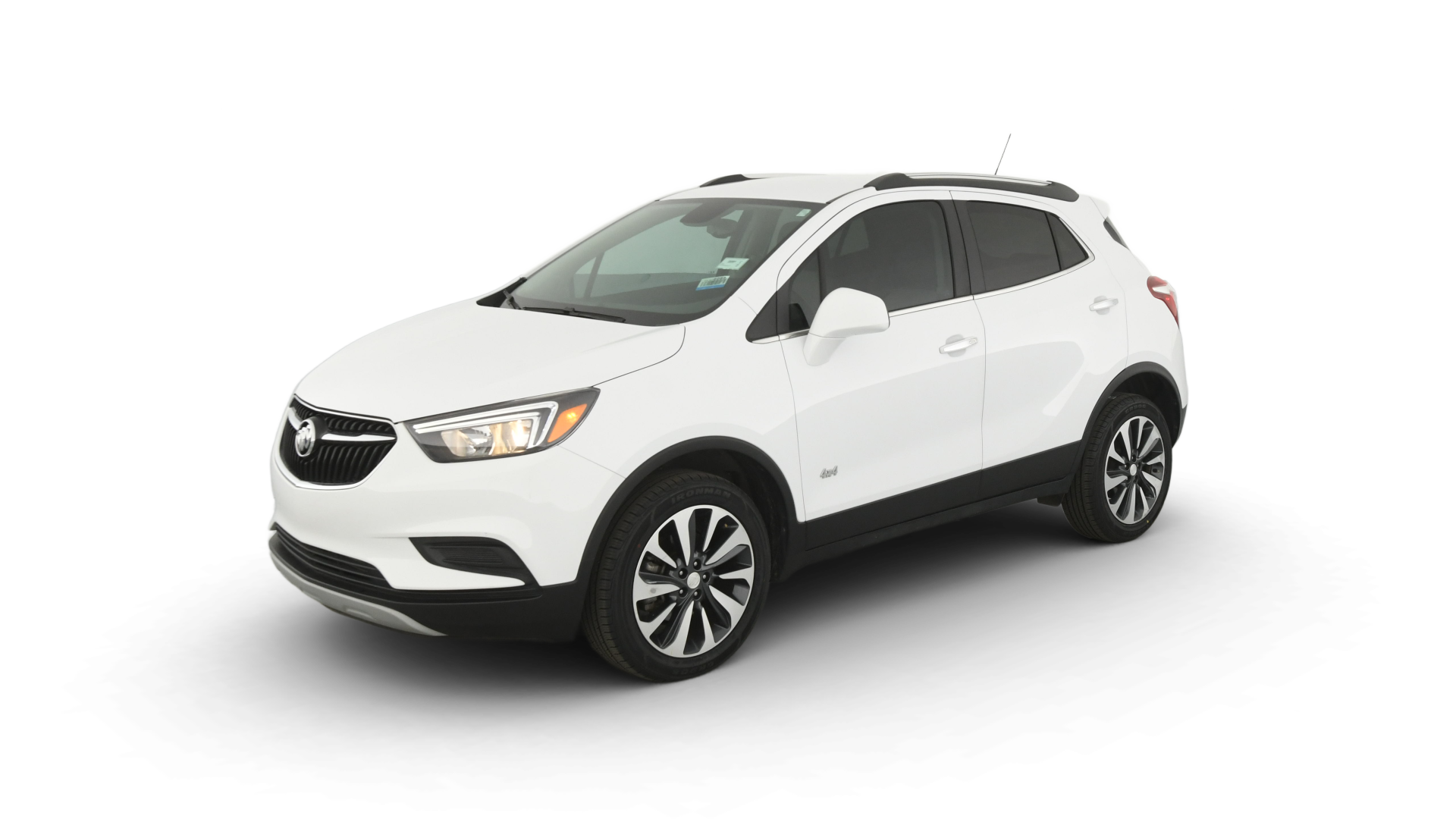 2021 Buick Encore