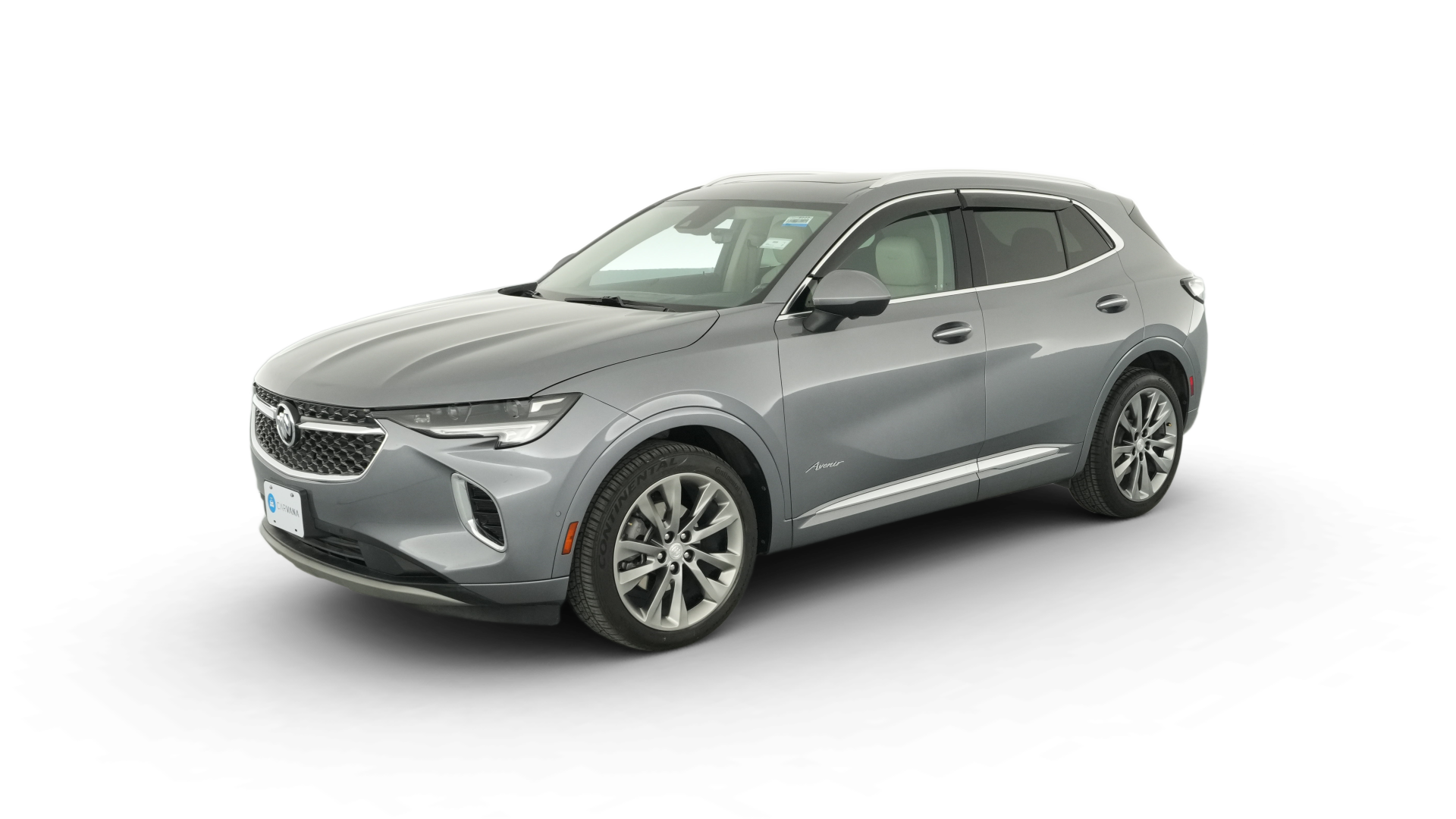 2021 Buick Envision Avenir