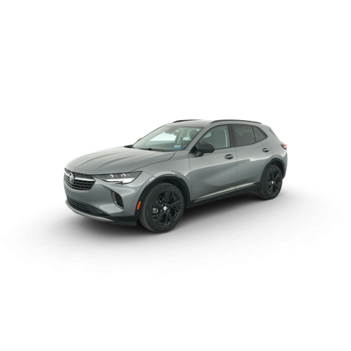 2021 Buick Envision