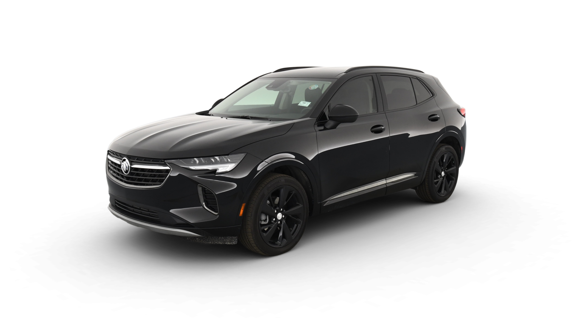 2021 Buick Envision Preferred