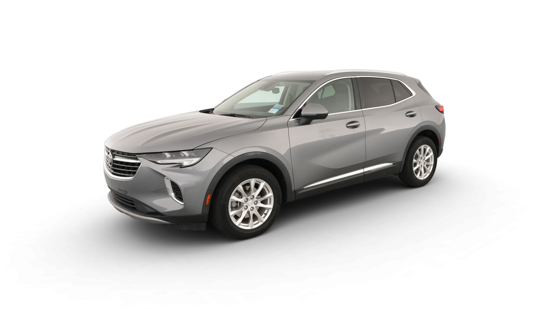 2021 Buick Envision Preferred