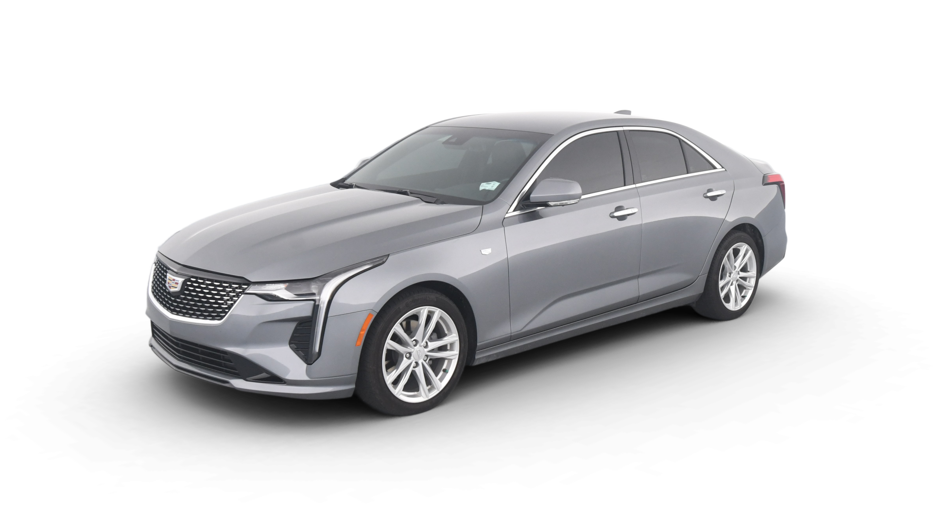 2021 Cadillac CT4 Luxury