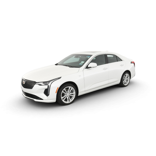 2021 Cadillac CT4