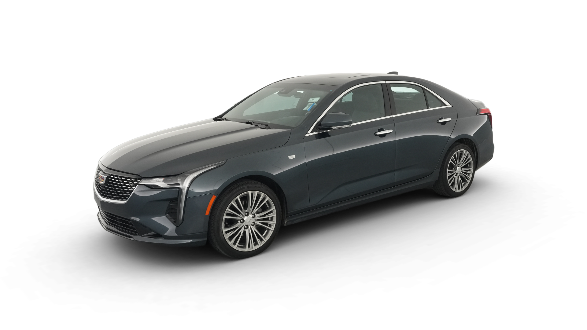 2021 Cadillac CT4 vehicle photo
