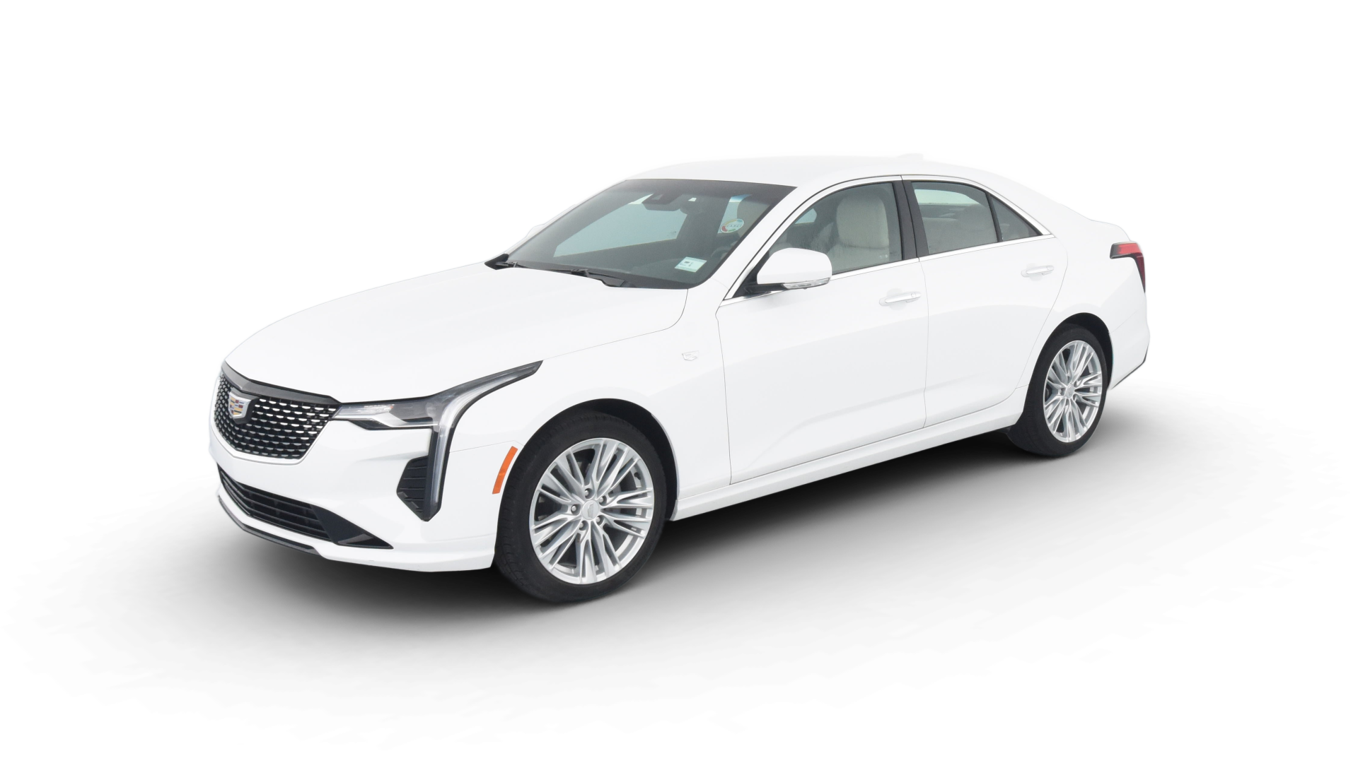 Used 2021 Cadillac CT4 | Carvana