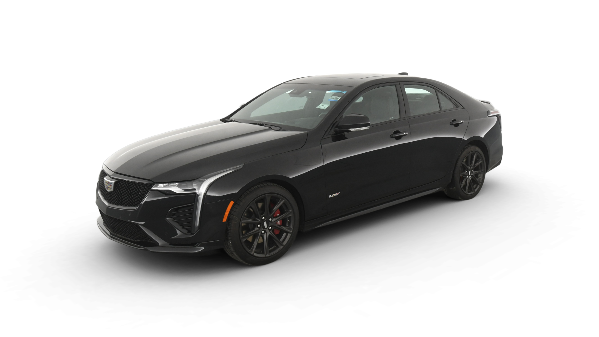 2021 Cadillac CT4 vehicle photo