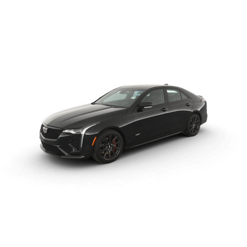 2021 Cadillac CT4