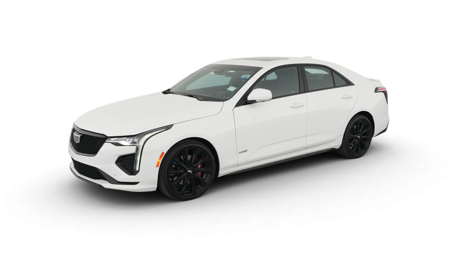 2021 Cadillac CT4