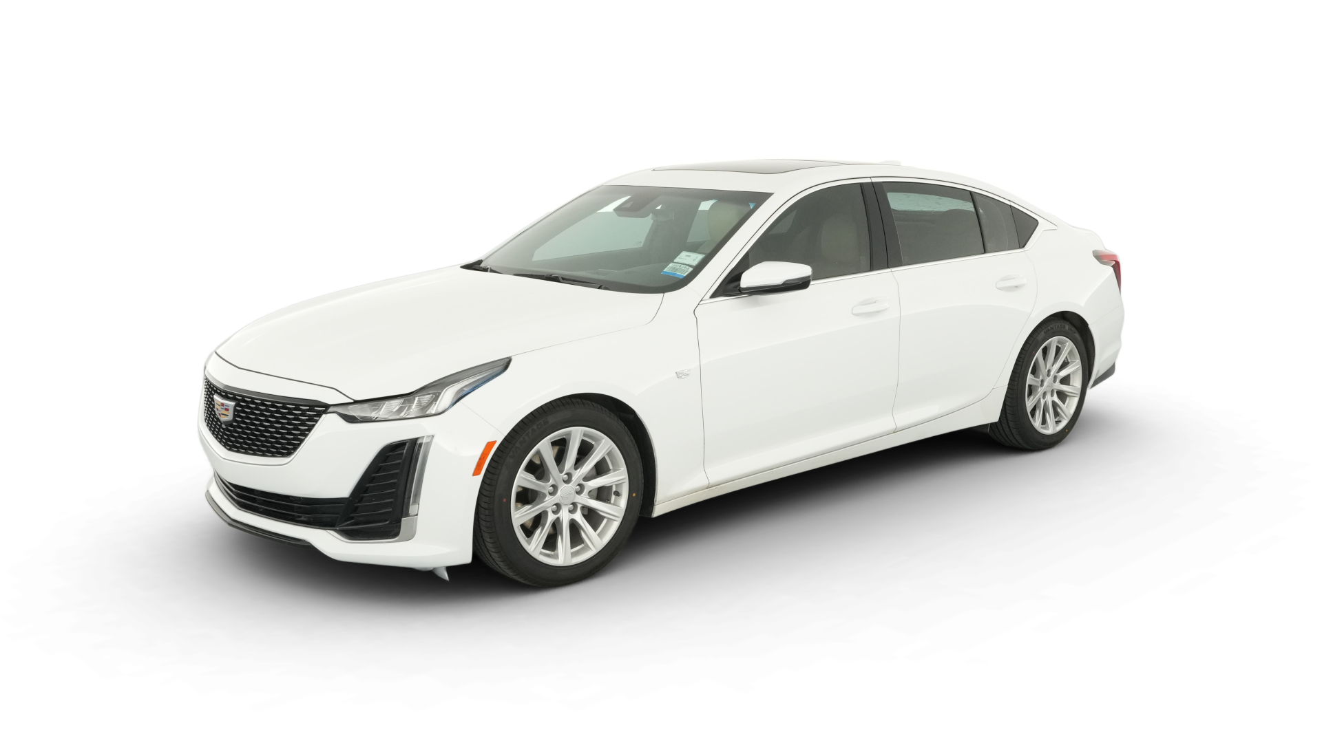 Cadillac CT5 model image.