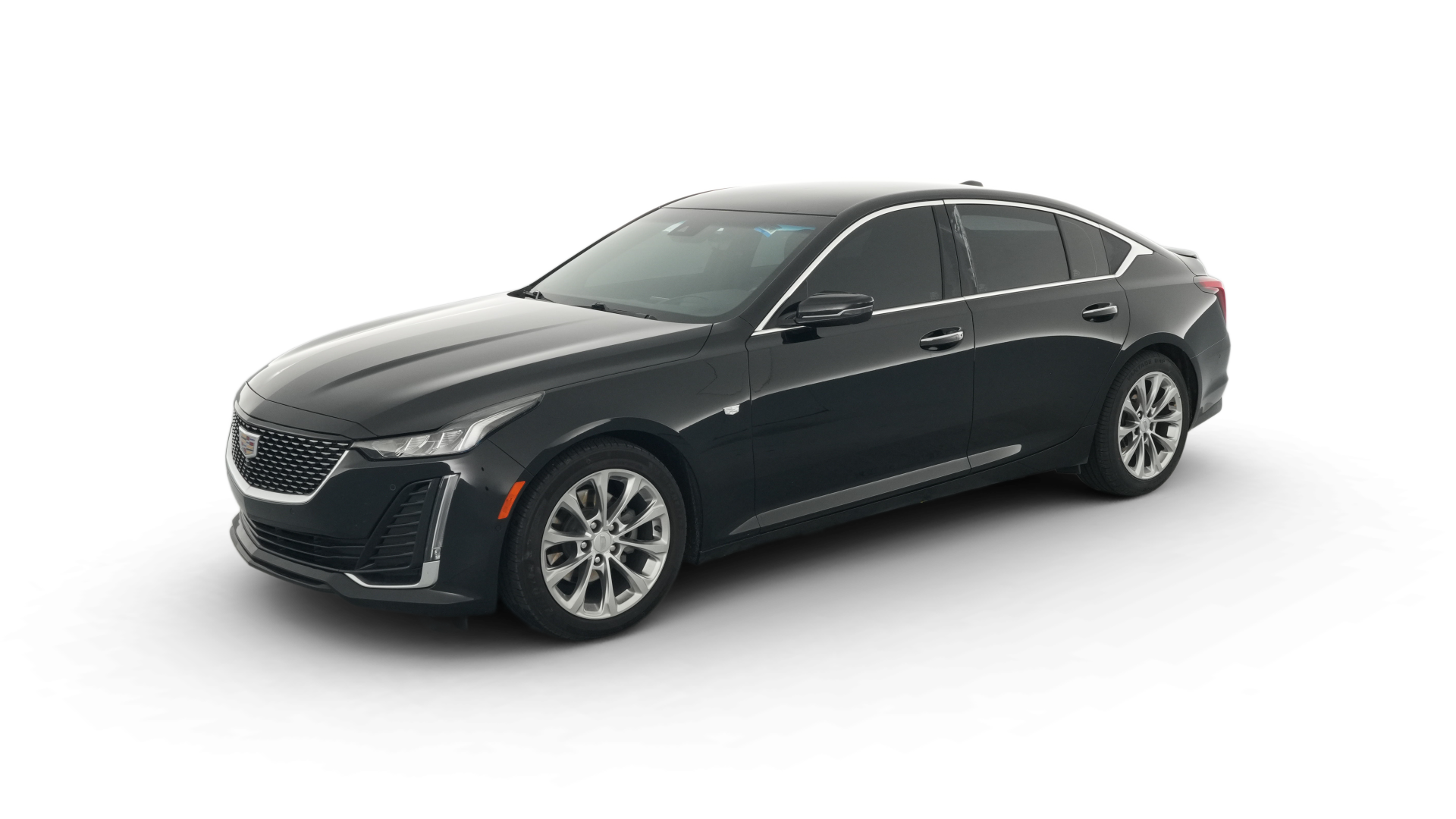 2021 Cadillac CT5 vehicle photo