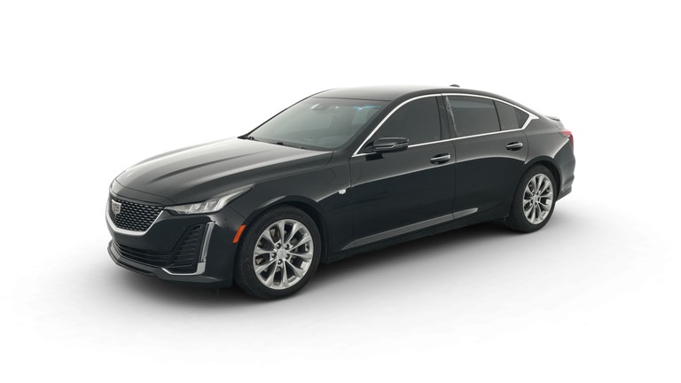 2021 Cadillac CT5 vehicle photo