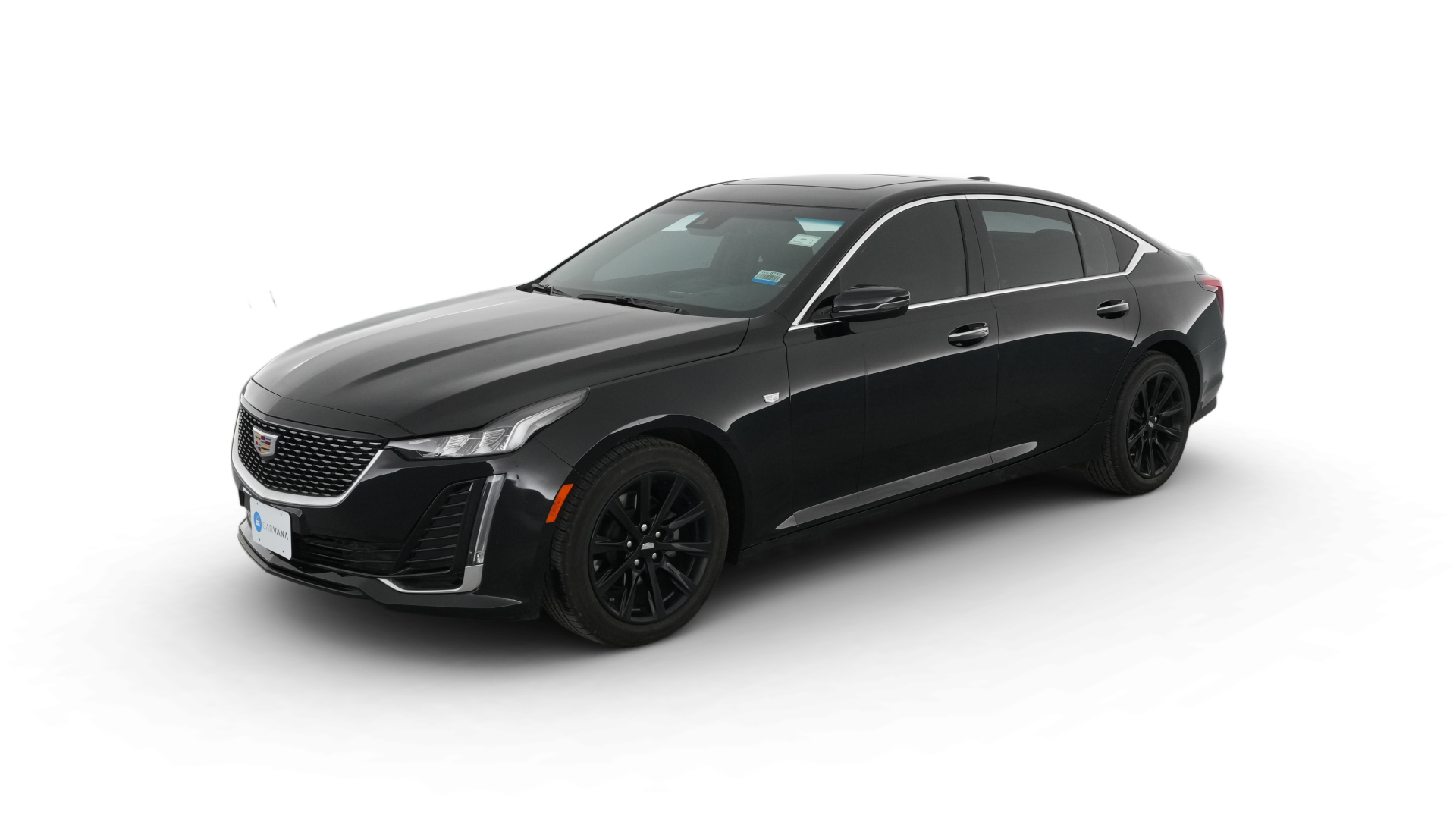 2021 Cadillac CT5 vehicle photo