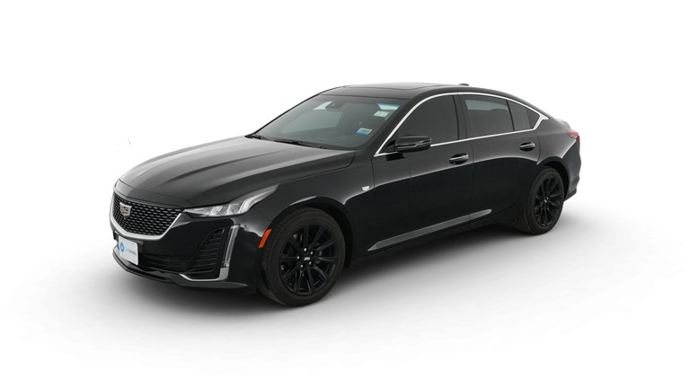 2021 Cadillac CT5 vehicle photo