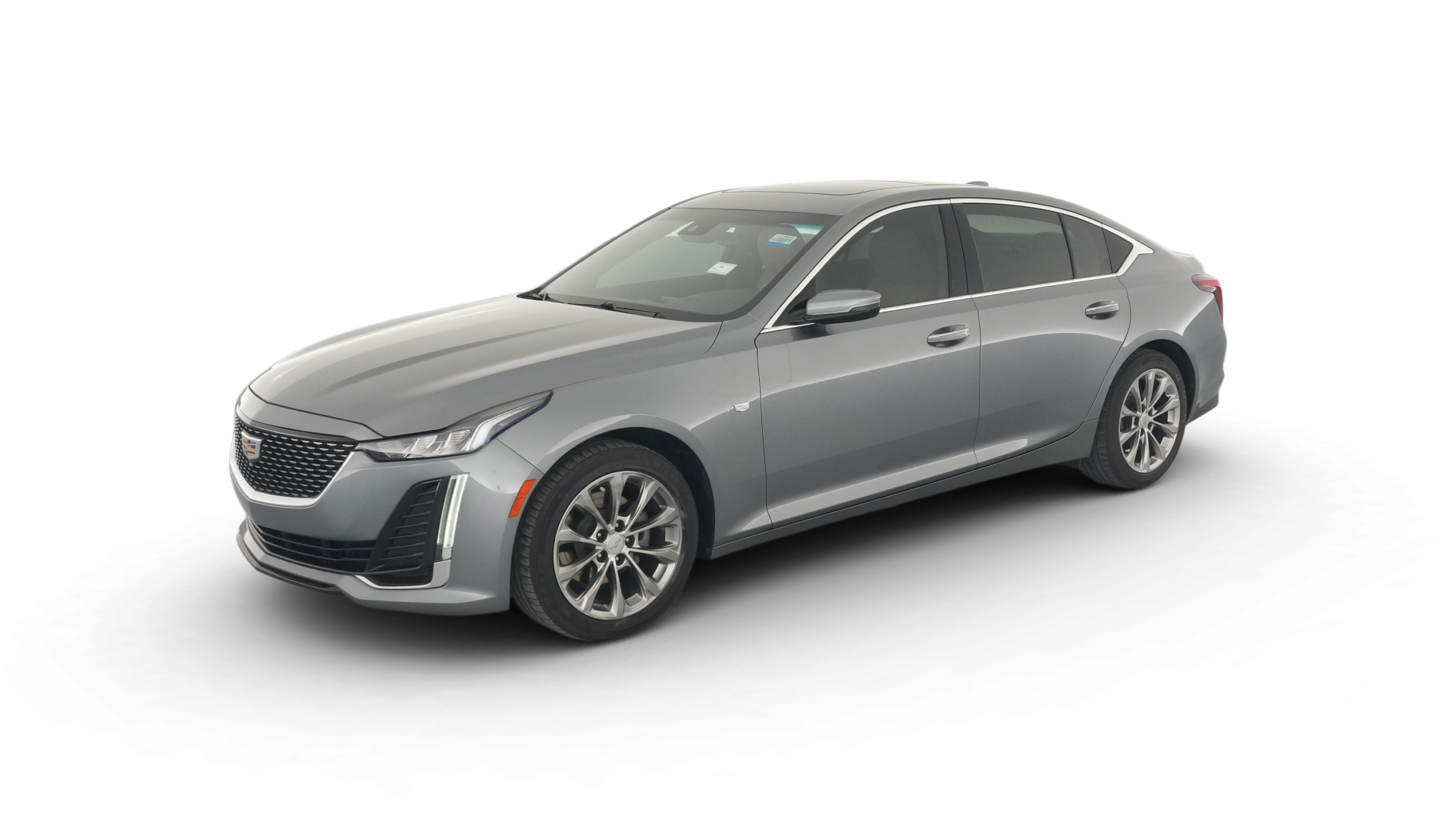 2021 Cadillac CT5 vehicle photo