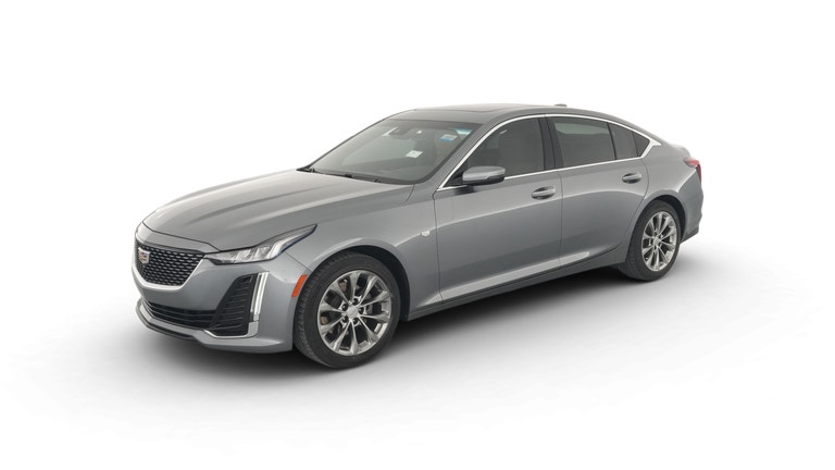 2021 Cadillac CT5 vehicle photo